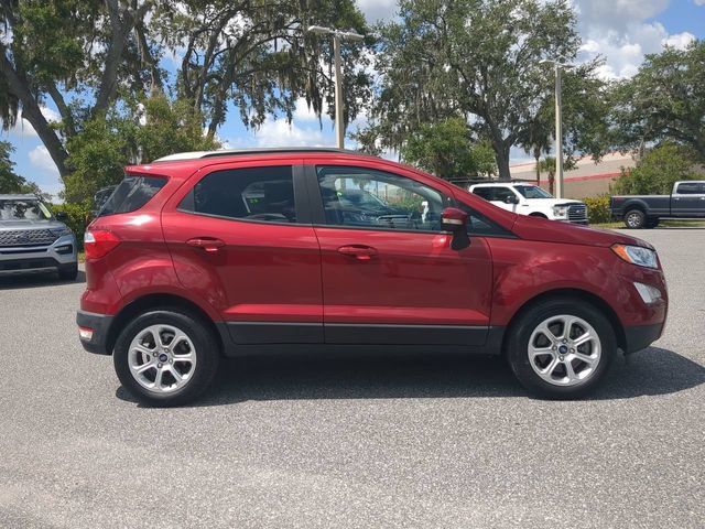 Certified 2021 Ford EcoSport SE w/ Interior Protection Package FWD image 4