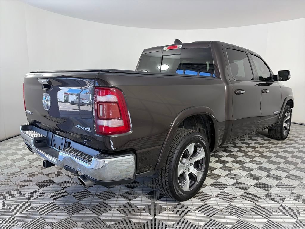 Used 2019 RAM 1500 Laramie image 5