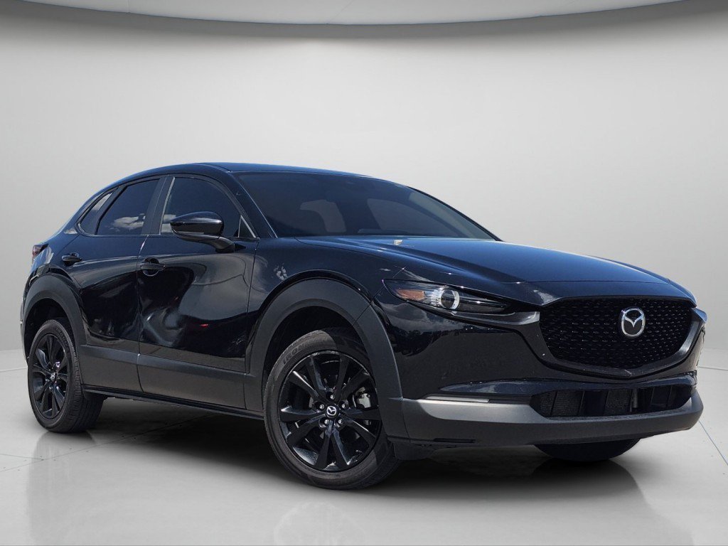 Used 2020 MAZDA CX-30 AWD w/ Preferred Package image 2