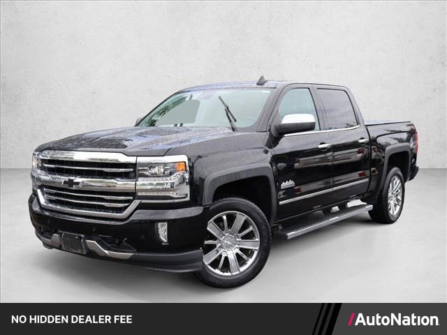 Used 2017 Chevrolet Silverado 1500 High Country