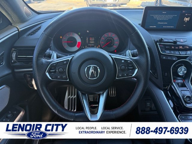 Used 2024 Acura RDX w/ Advance Package AWD/4WD image 30