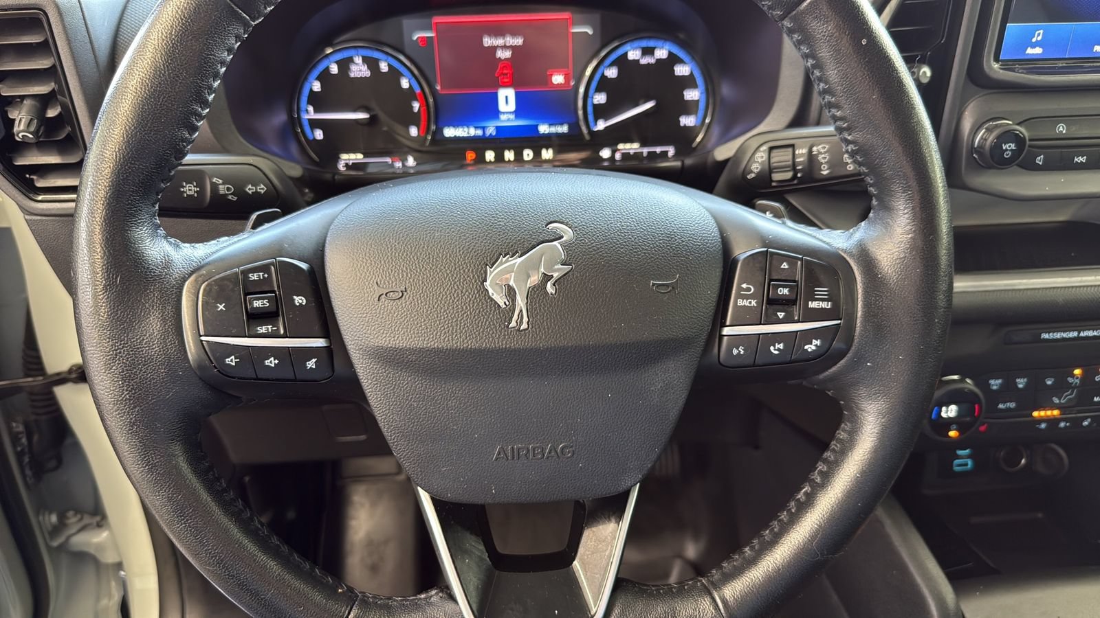 Certified 2021 Ford Bronco Sport First Edition AWD/4WD image 10