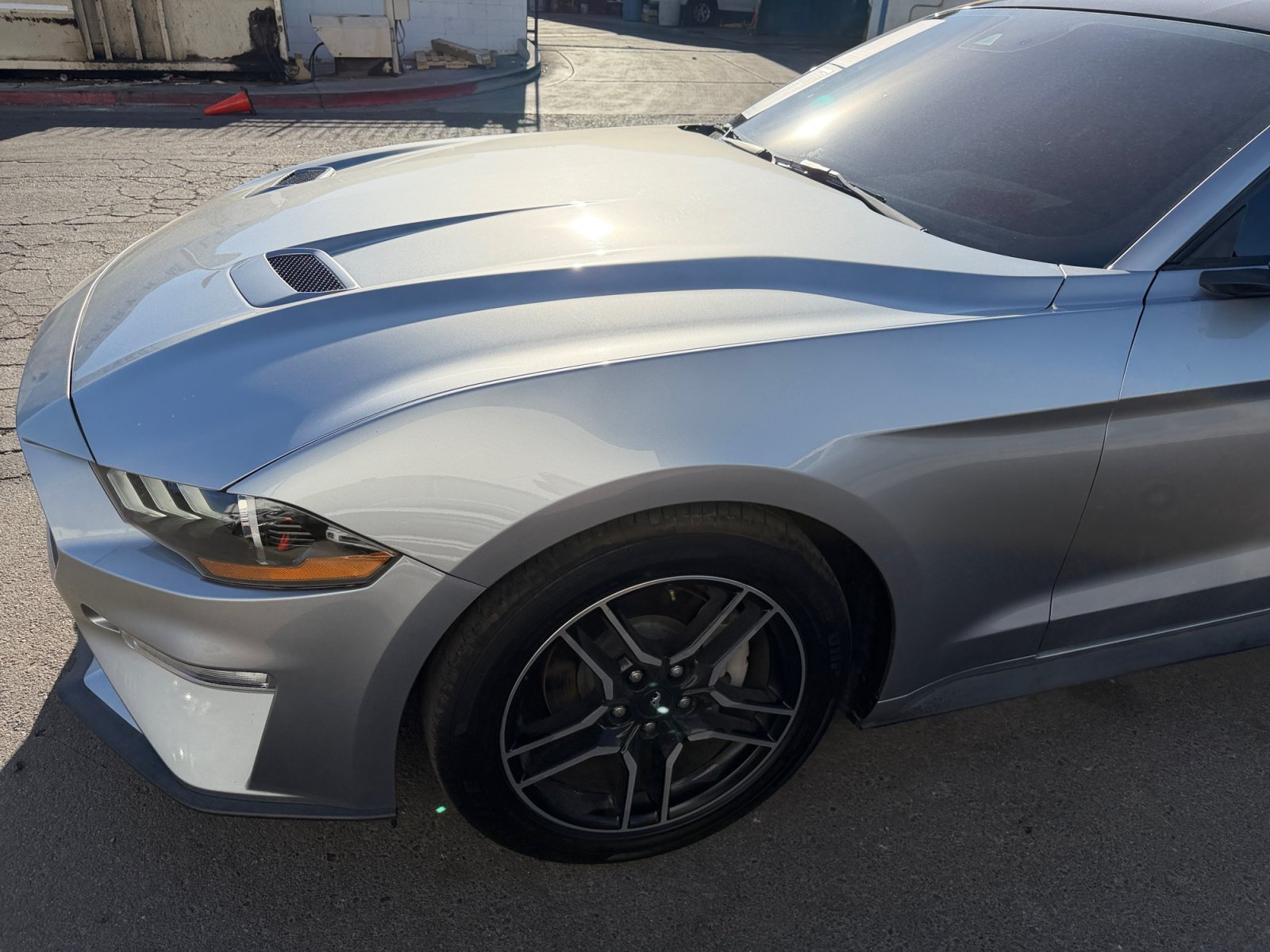 Certified 2020 Ford Mustang Premium w/ Equipment Group 201A RWD image 10