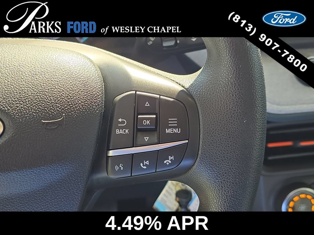 Certified 2022 Ford Maverick XLT FWD image 29