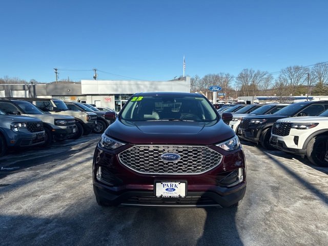 Certified 2023 Ford Edge SEL w/ Convenience Package image 8