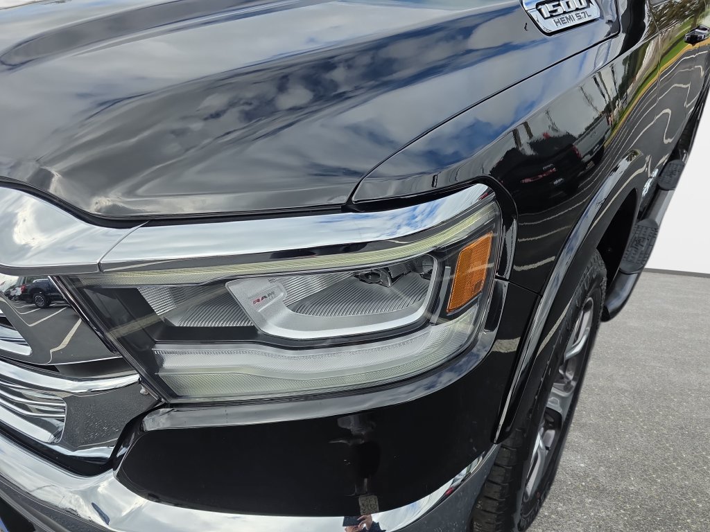 Used 2019 RAM 1500 Laramie AWD/4WD image 23