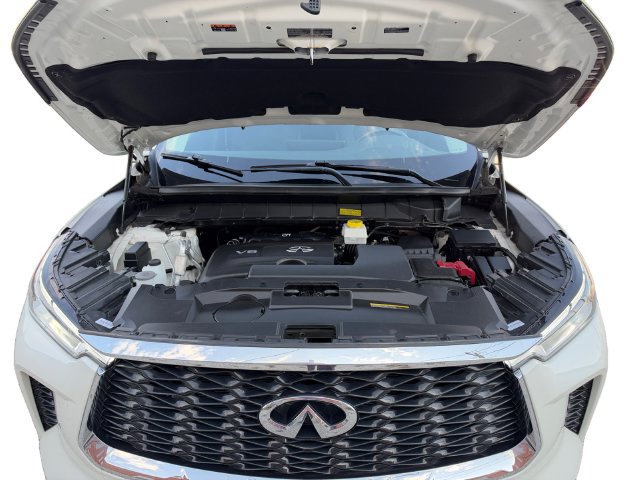 Used 2024 INFINITI QX60 Luxe AWD/4WD image 16