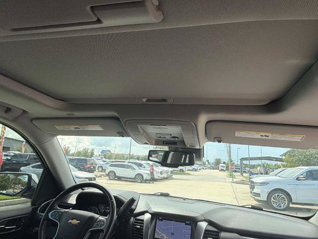 Used 2020 Chevrolet Suburban Premier RWD image 14