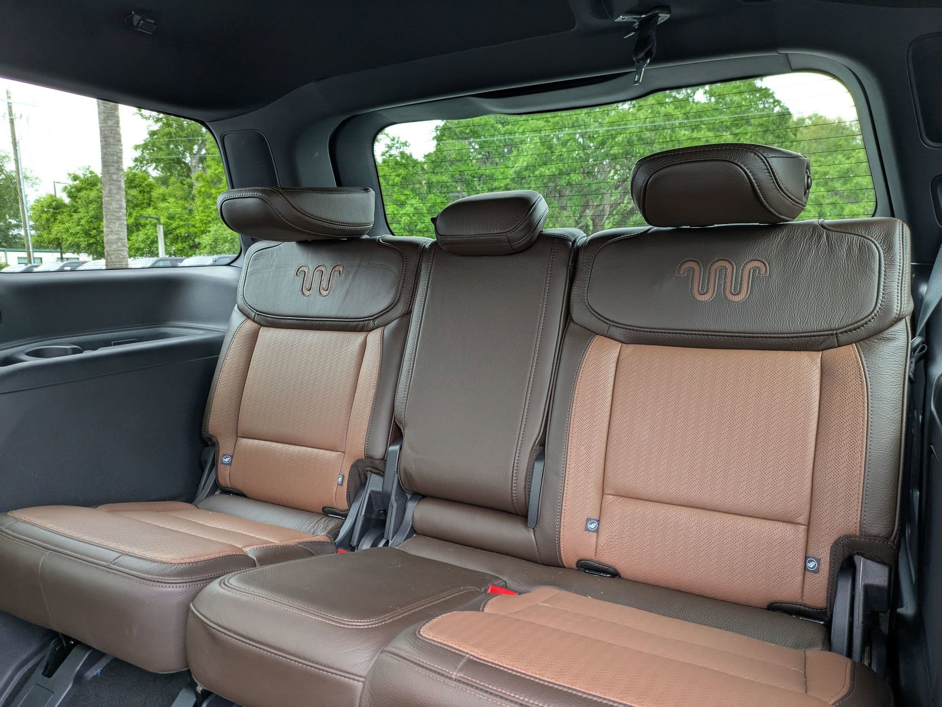 Certified 2025 Ford Expedition King Ranch AWD/4WD image 17