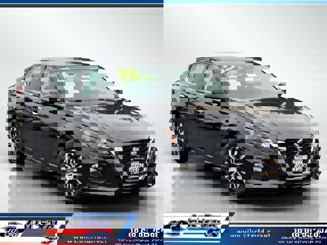 Used 2022 Nissan Altima 2.5 S image 1