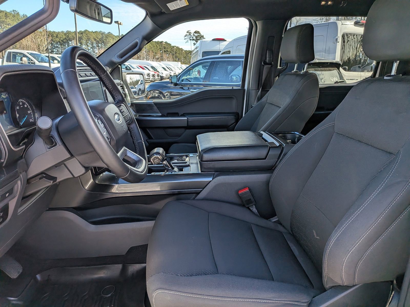 Certified 2023 Ford F150 XLT w/ Equipment Group 302A High image 23