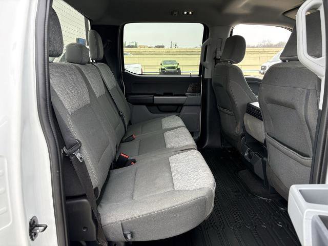 Certified 2023 Ford F150 XLT w/ Equipment Group 302A High image 31