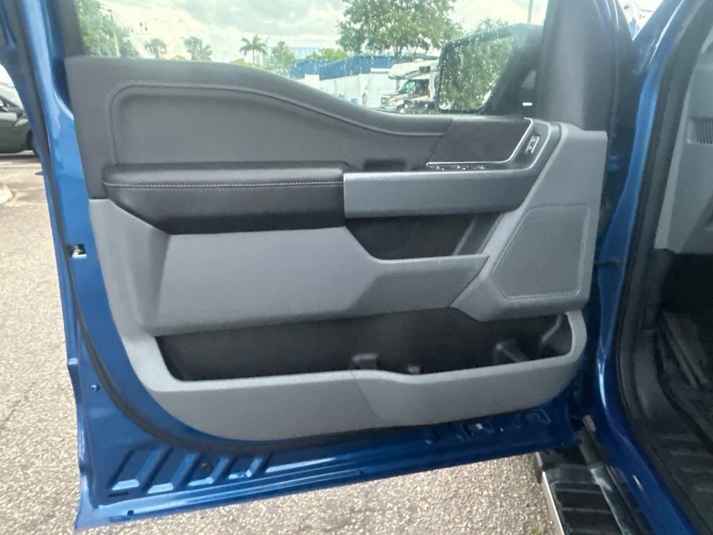 Certified 2024 Ford F150 XLT w/ Mobile Office Package image 42