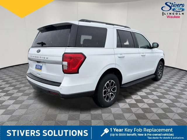 Certified 2023 Ford Expedition XL RWD image 6