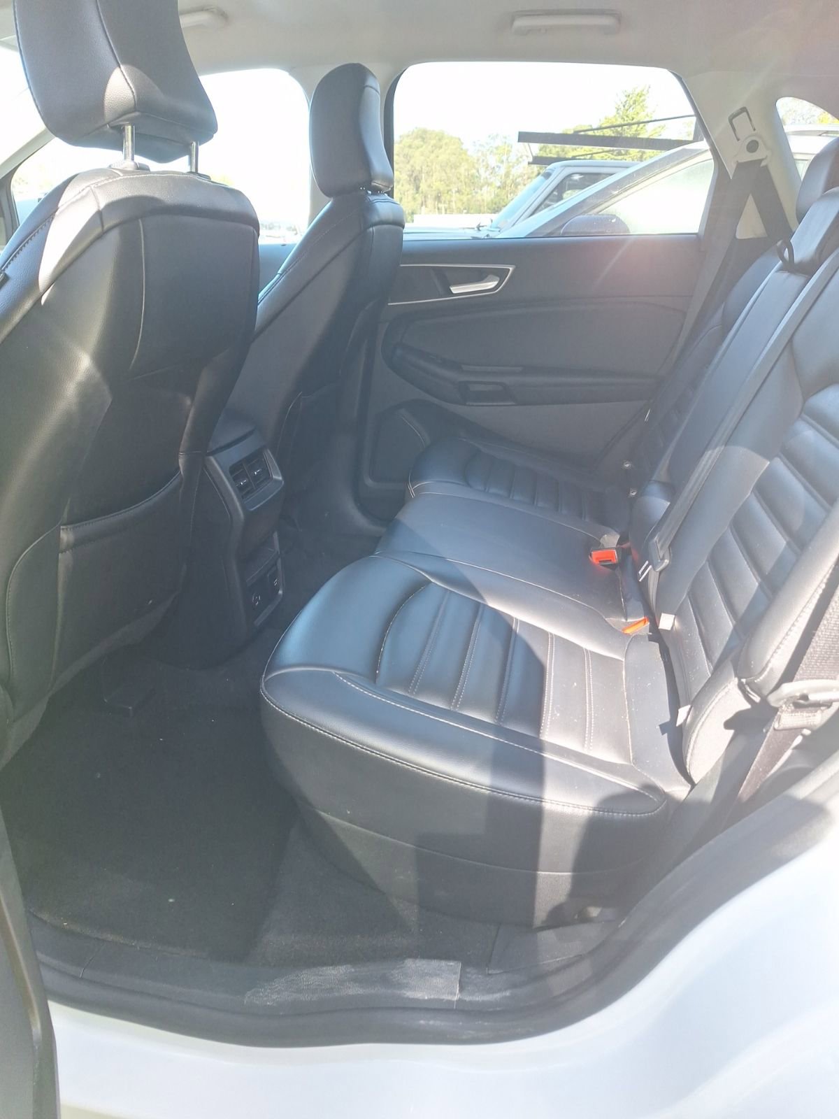 Certified 2022 Ford Edge SEL w/ Convenience Package image 13