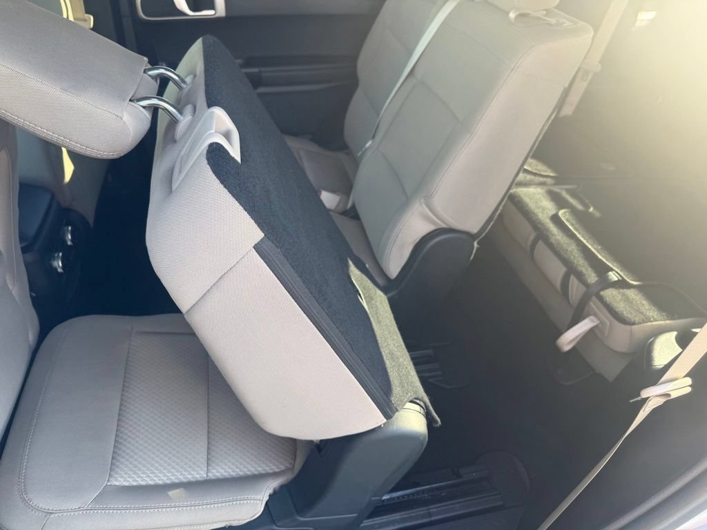 Certified 2021 Ford Explorer 4WD image 36