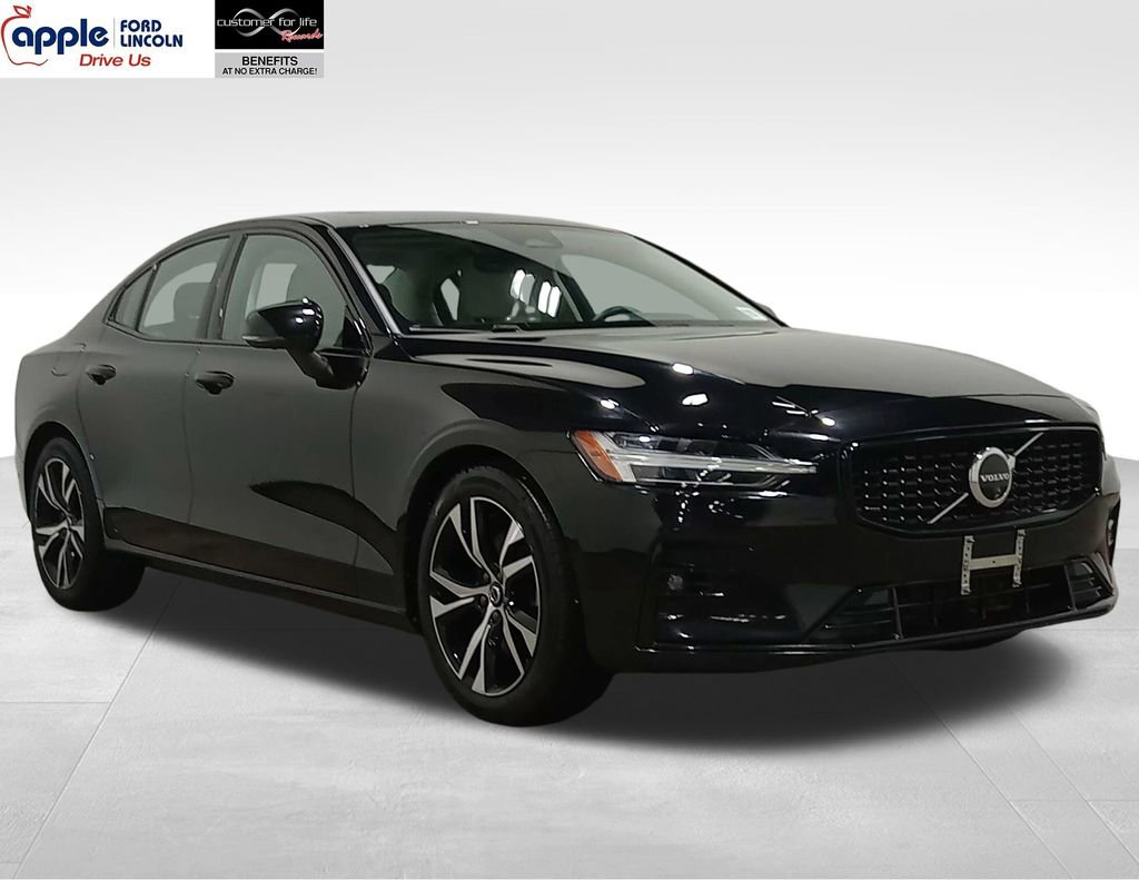 Used 2024 Volvo S60 B5 Plus