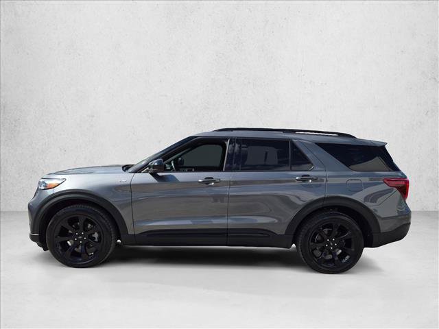 Certified 2023 Ford Explorer ST-Line w/ Class IV Trailer Tow Package RWD image 8
