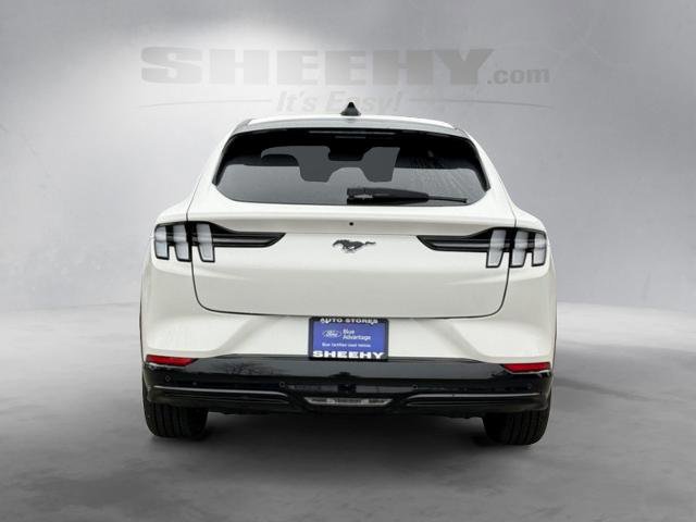 Certified 2025 Ford Mustang Mach-E Premium w/ Sport Appearance Package image 4