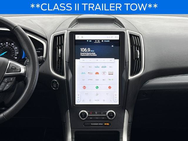 Certified 2021 Ford Edge SEL w/ Convenience Package AWD/4WD image 12