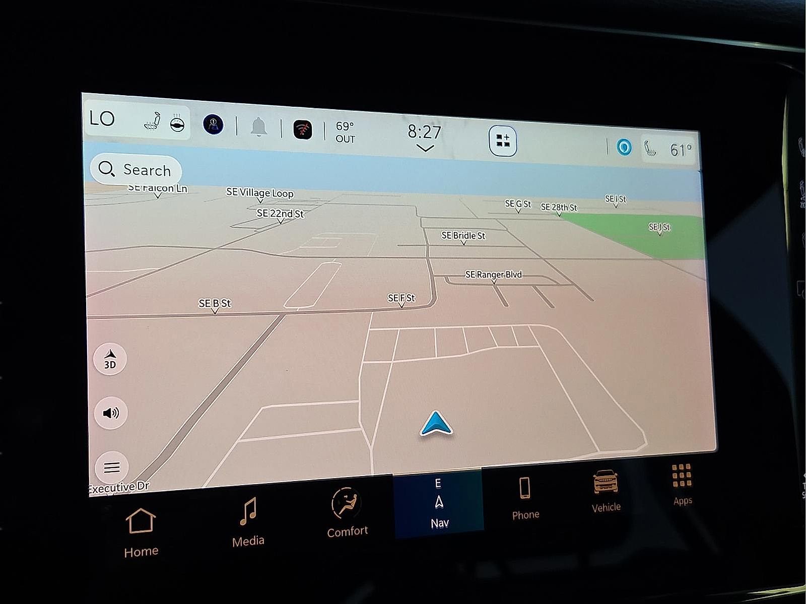 Used 2024 Jeep Wagoneer Series II AWD/4WD image 18