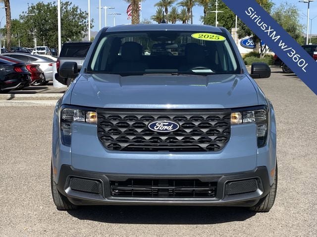 Certified 2025 Ford Maverick XLT FWD image 11