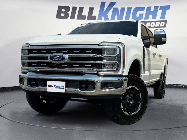 Certified 2025 Ford F250 Lariat w/ Lariat Ultimate Package