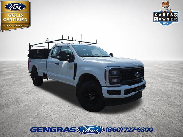 Certified 2023 Ford F350 XL w/ STX Appearance Package AWD/4WD image 1