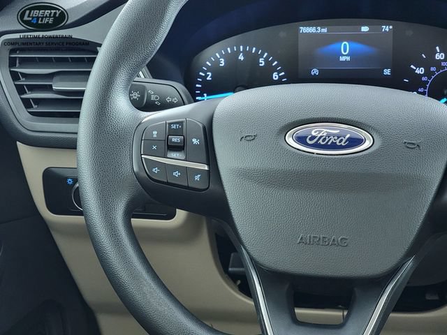 Certified 2020 Ford Escape SE FWD image 28