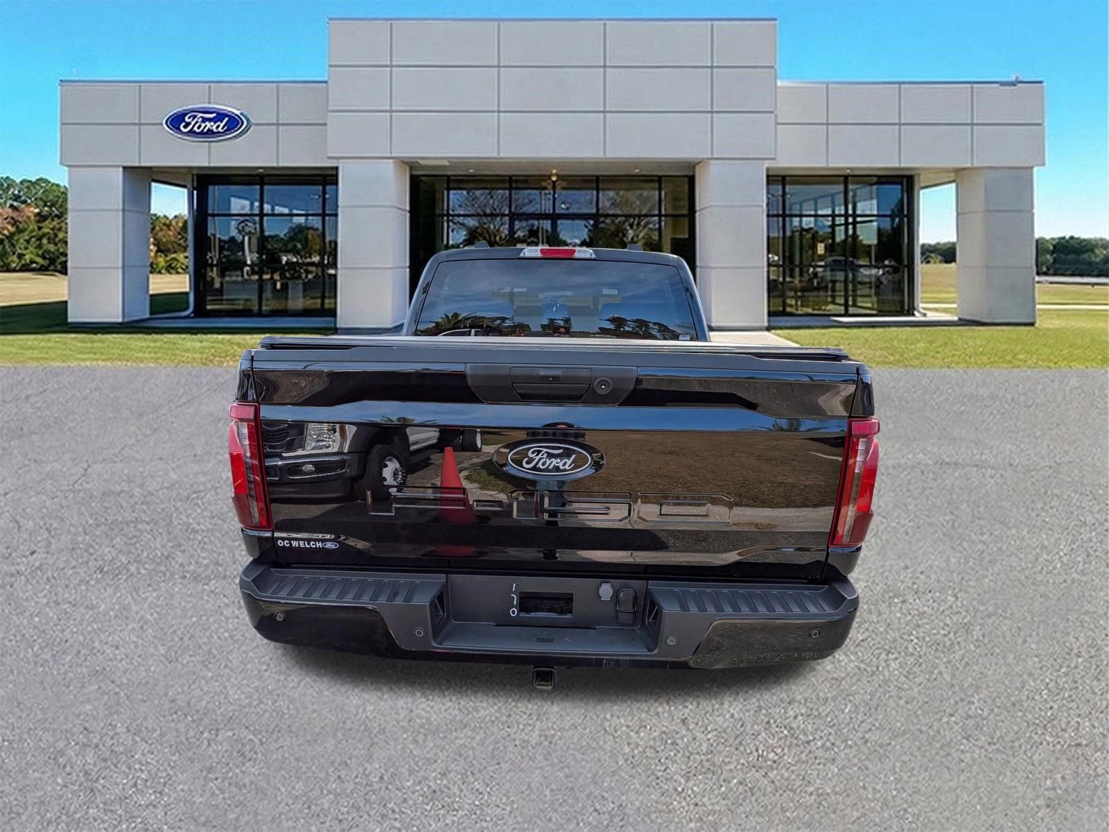 Certified 2024 Ford F150 XLT w/ Bed Utility Package image 4