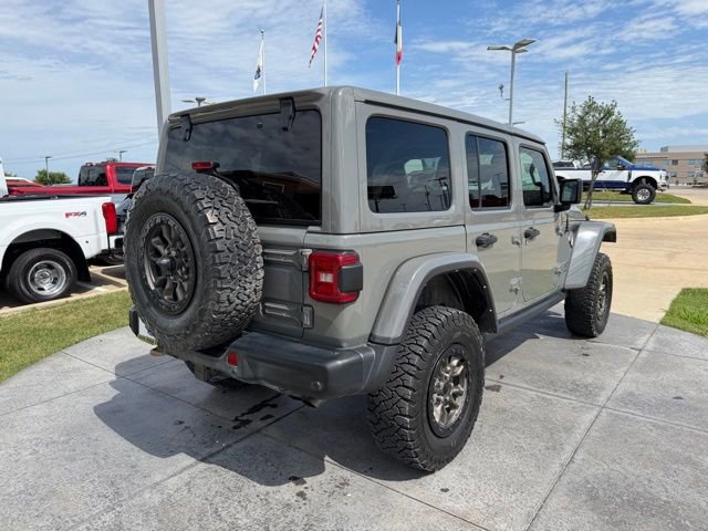 Used 2021 Jeep Wrangler Unlimited Rubicon w/ Trailer Tow Package AWD/4WD image 6