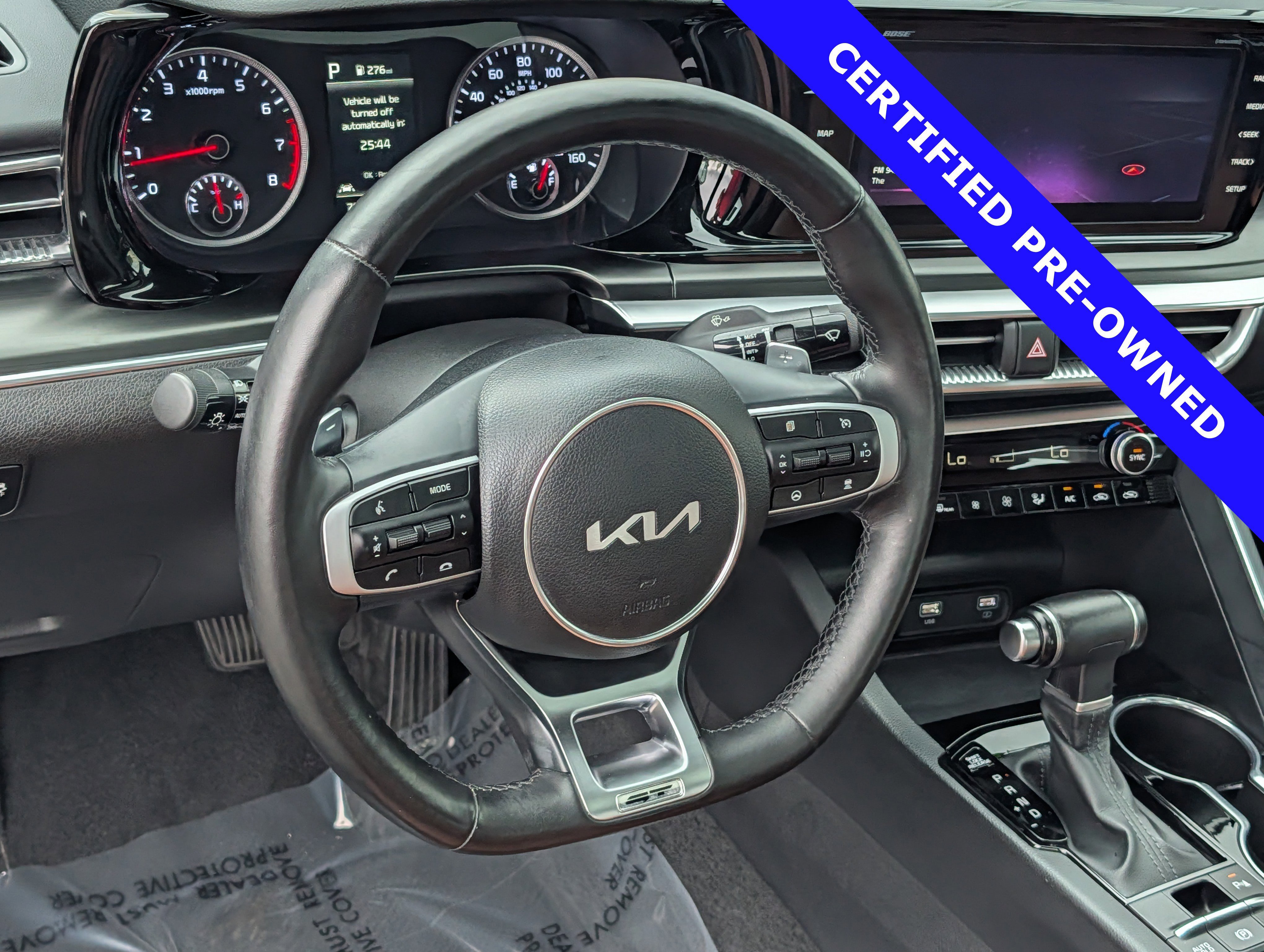 Used 2023 Kia K5 GT w/ GT1 Package image 15