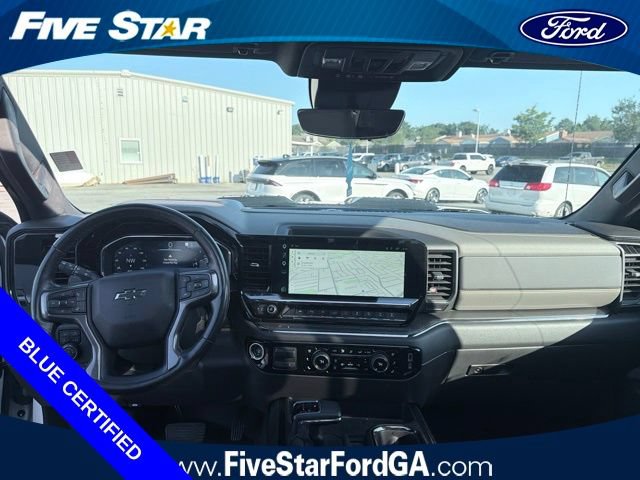 Used 2023 Chevrolet Silverado 1500 ZR2 w/ Technology Package AWD/4WD image 13