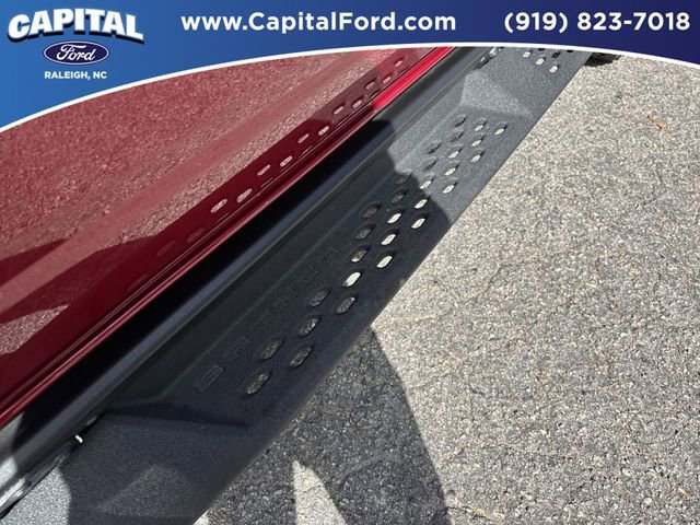 Certified 2025 Ford Bronco Badlands image 15