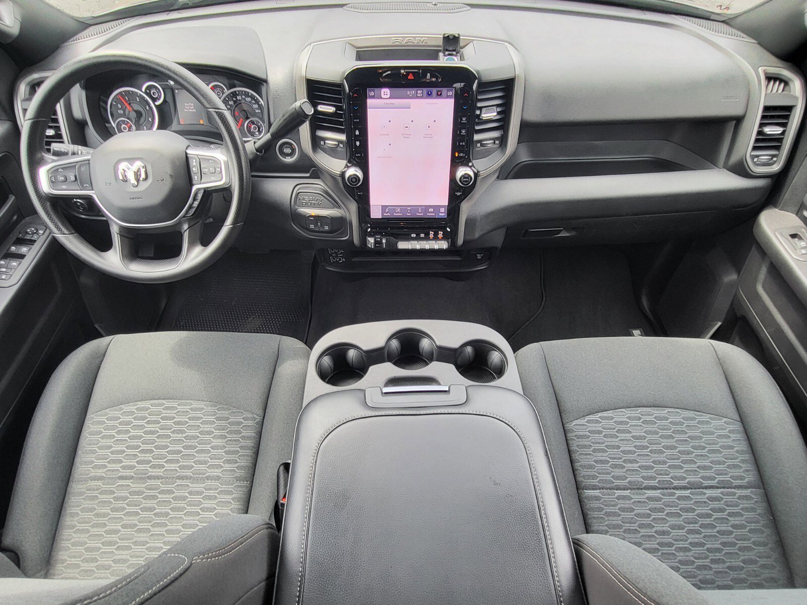 Used 2025 RAM 2500 Tradesman image 14