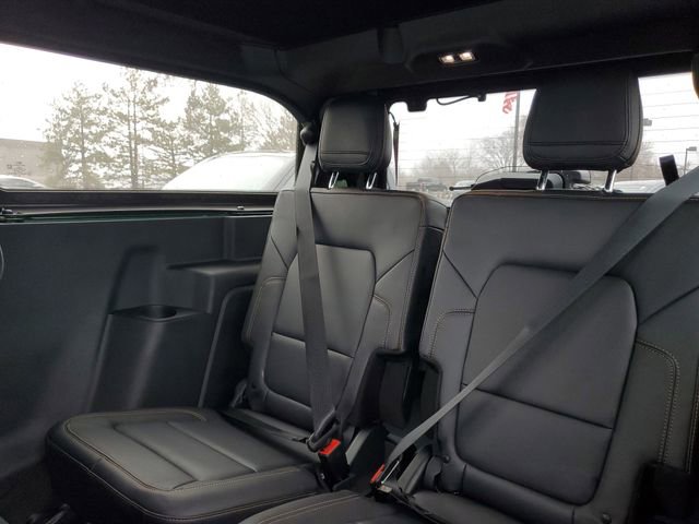 Certified 2022 Ford Bronco Badlands image 27