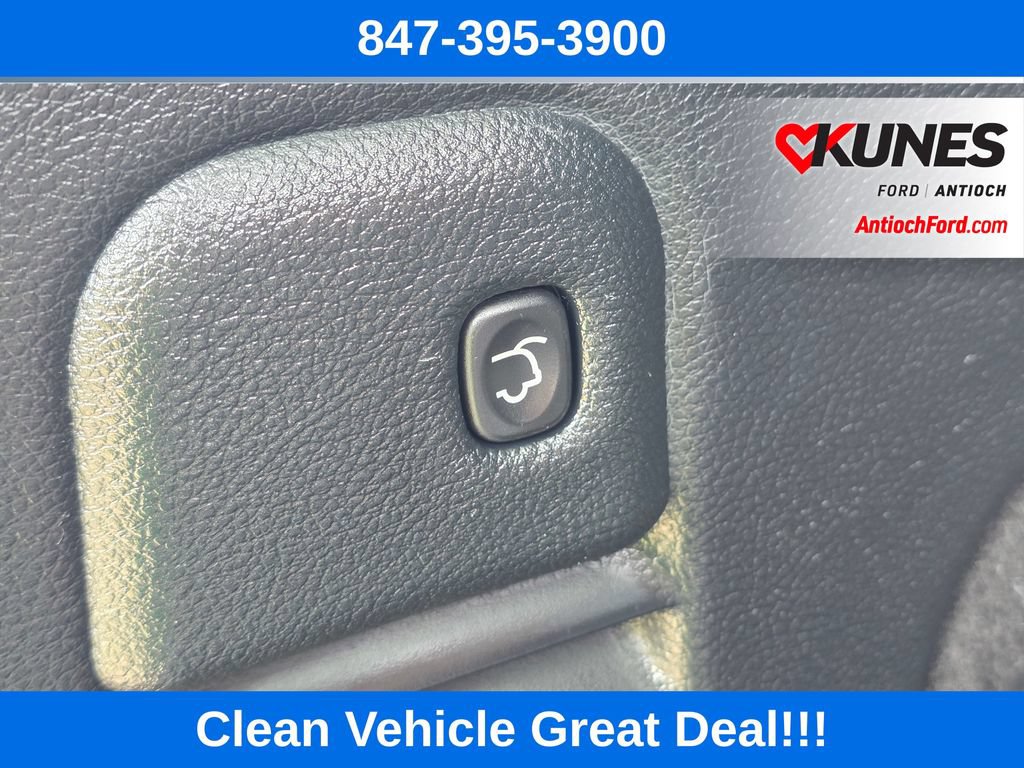 Used 2018 Jeep Grand Cherokee Trailhawk AWD/4WD image 23