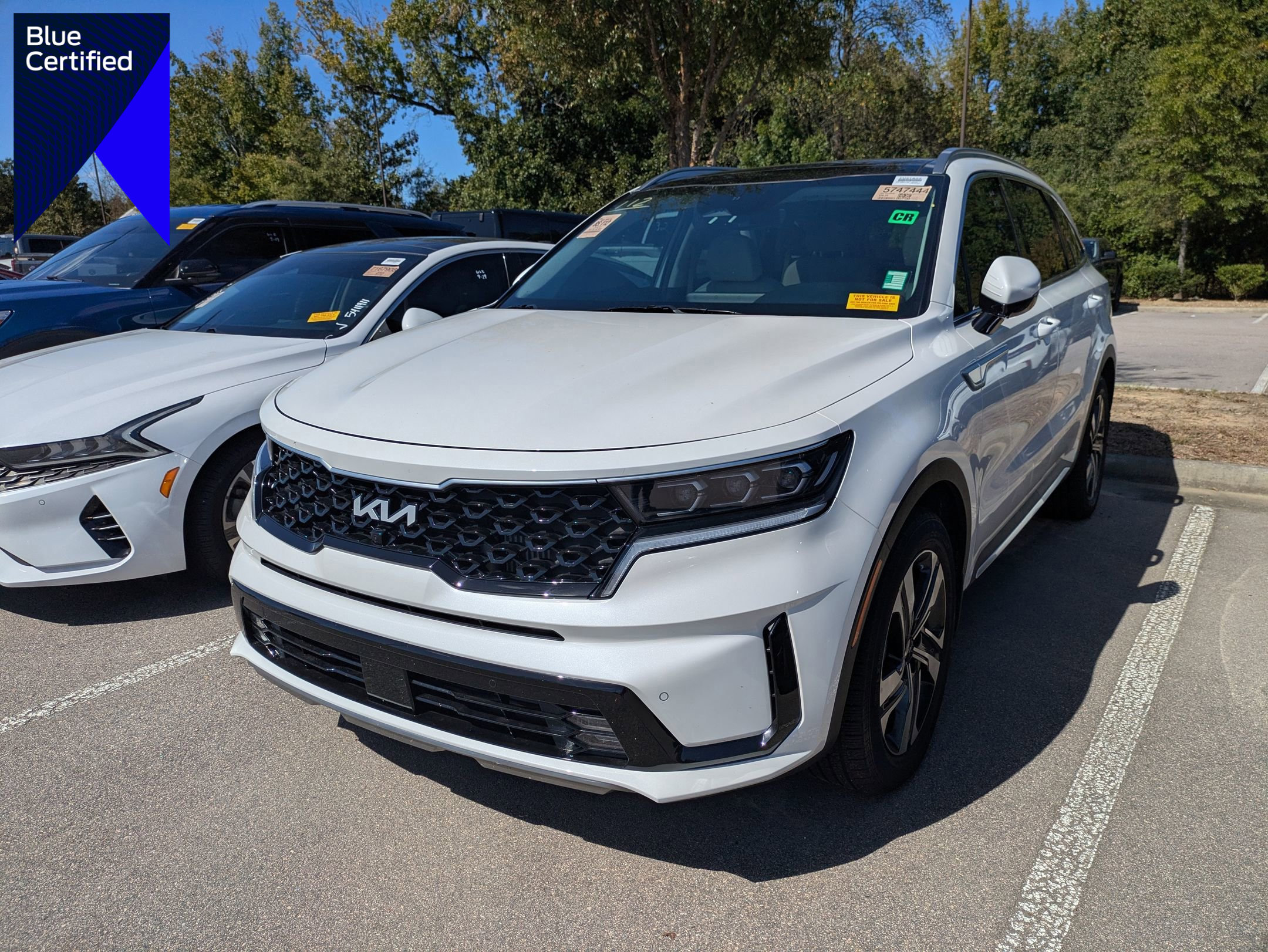 Used 2023 Kia Sorento SX Prestige