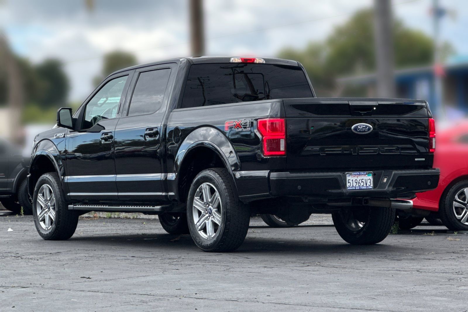 Certified 2019 Ford F150 Lariat AWD/4WD image 32
