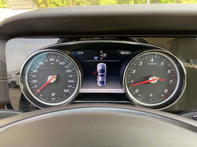 Used 2017 Mercedes-Benz E 300 4MATIC w/ Premium 1 Package image 26