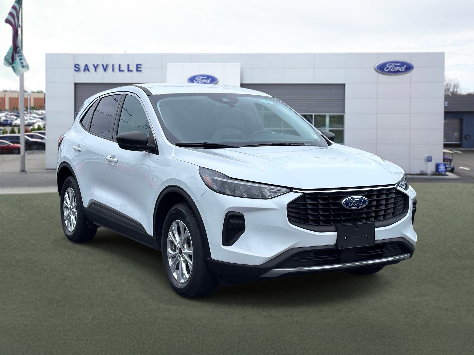 Certified 2024 Ford Escape Active AWD/4WD image 6