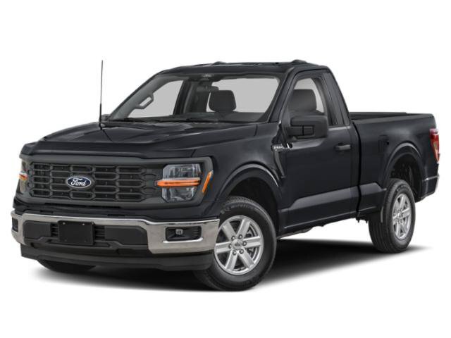 Certified 2024 Ford F150 XL