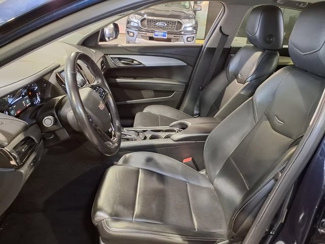 Used 2018 Cadillac ATS Luxury w/ Safety and Security Package RWD image 16