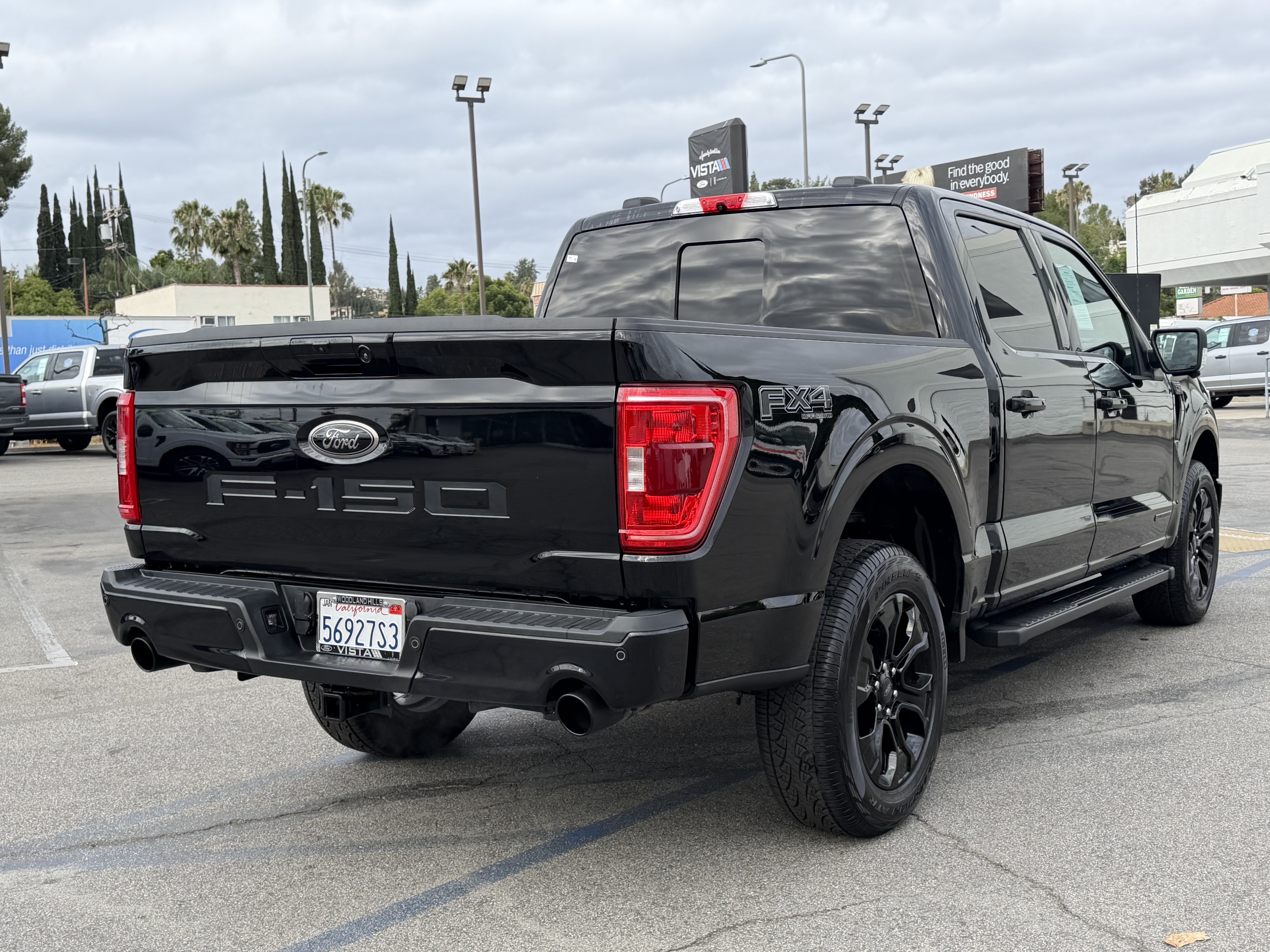 Certified 2023 Ford F150 XLT w/ Equipment Group 302A High AWD/4WD image 7