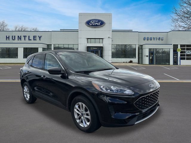 Certified 2022 Ford Escape SE w/ Convenience Package AWD/4WD image 3