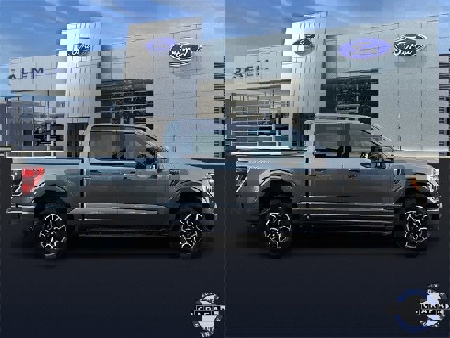 Certified 2023 Ford F150 XLT w/ Equipment Group 302A High image 2
