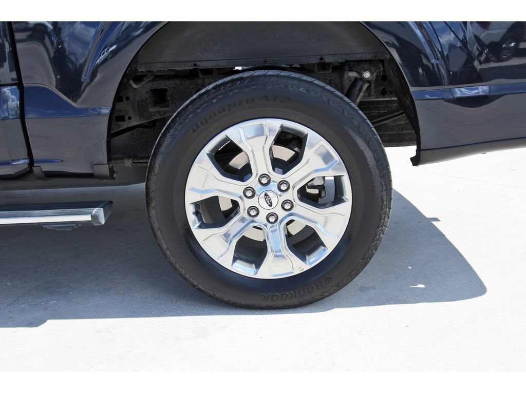 Certified 2023 Ford F150 Platinum w/ Equipment Group 701A High AWD/4WD image 33