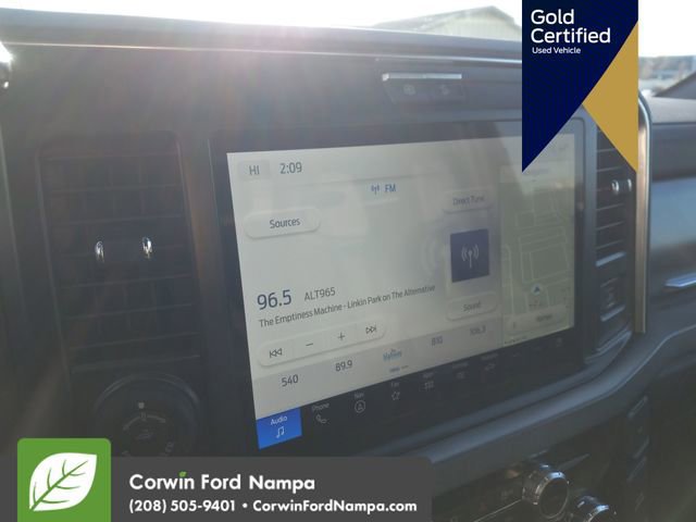 Certified 2026 Ford F450 Platinum w/ FX4 Off-Road Package image 18