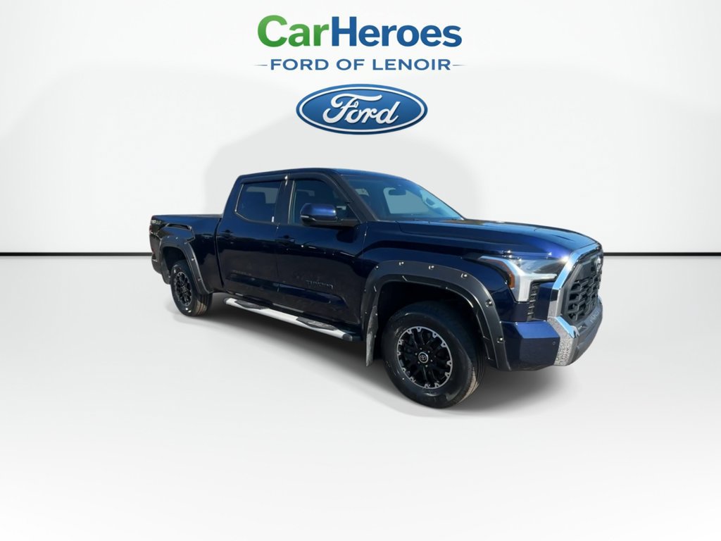 Used 2022 Toyota Tundra SR5 AWD/4WD image 2