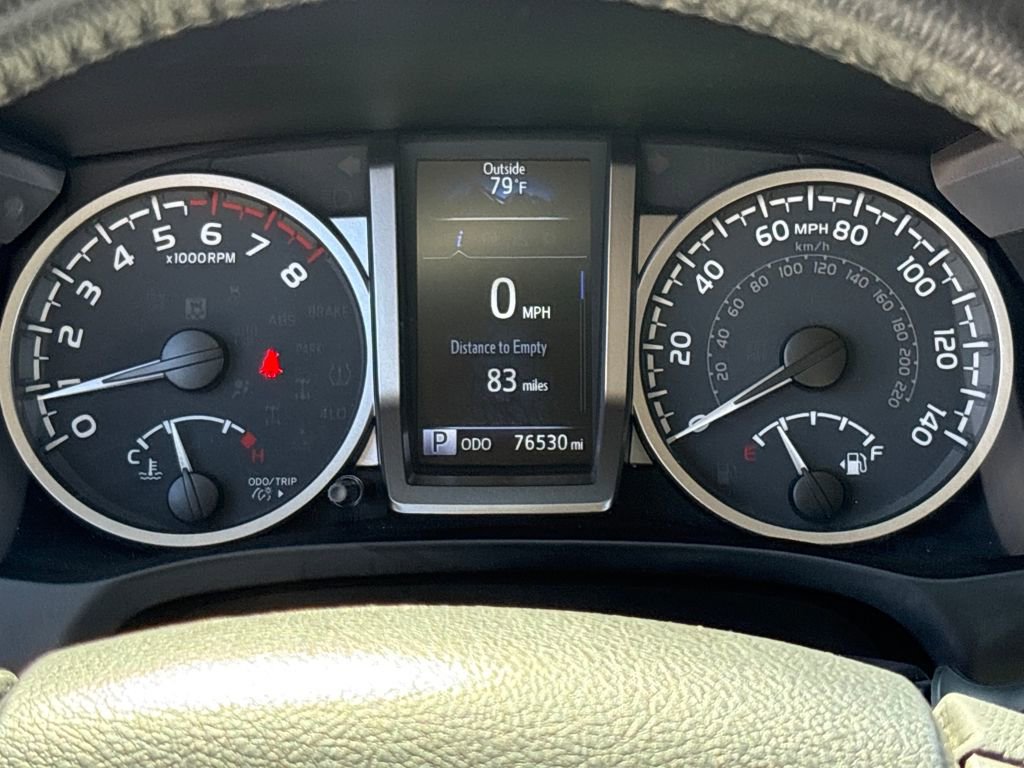 Used 2021 Toyota Tacoma SR5 w/ SR5 Appearance Package (SM) image 20